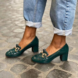 Dark Green