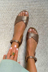 Bronze