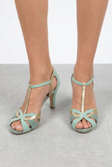 Mint and Gold