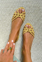 Yellow