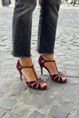 Burgundy